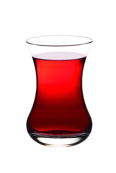 Paşabahçe 96942 Vefa Çay Seti 6 Lı - Resim 2
