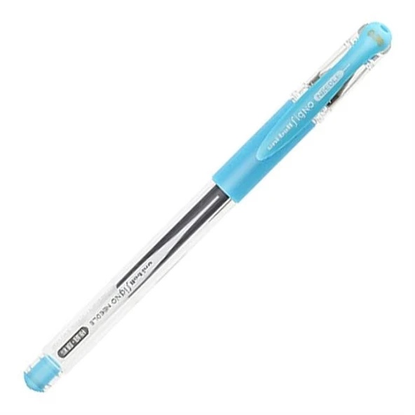 UNI JEL KALEM SIGNO NEEDLE 0.38 GOK MAVI (151ND) ürün görseli 1