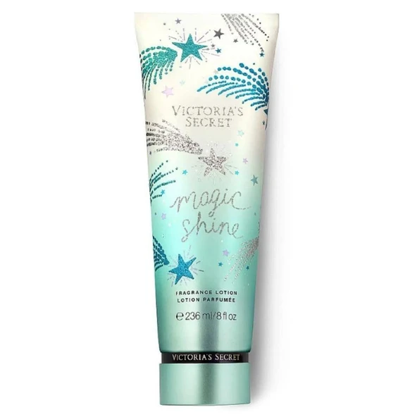 Victoria's Secret Magic Shine Body Lotion 236 ml Vücut Losyonu ürün görseli 1