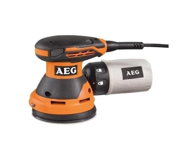 AEG EX125ES Eksantrik Zımpara Makinesi ürün görseli 1