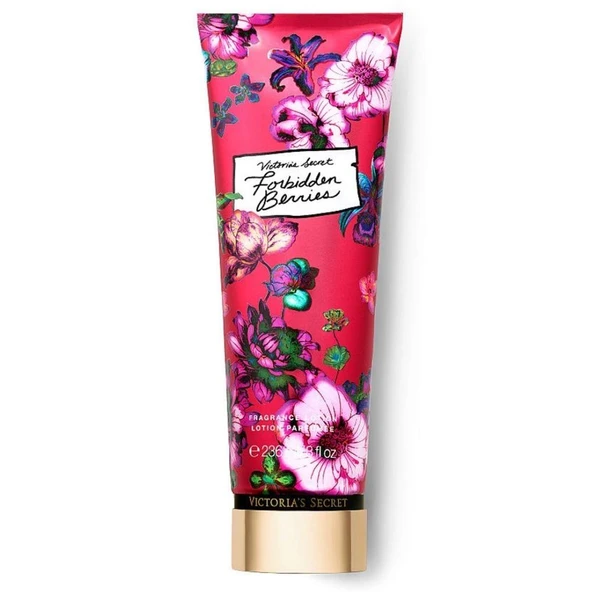 Victoria's Secret Forbidden Berries Body Lotion 236 ml Vücut Losyonu ürün görseli 1