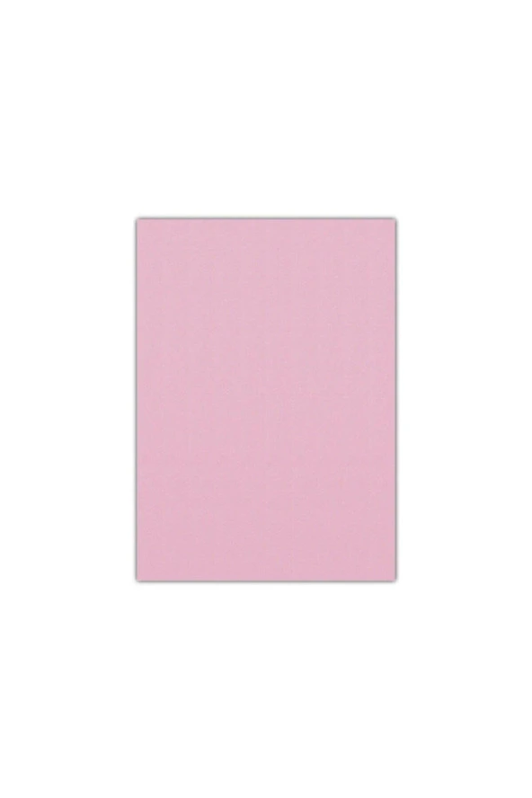 Bafix Eva Düz Renk 2.0 MM 50X70 Cm Pembe 10 Lu (1 Paket 10 Adet) ürün görseli 1
