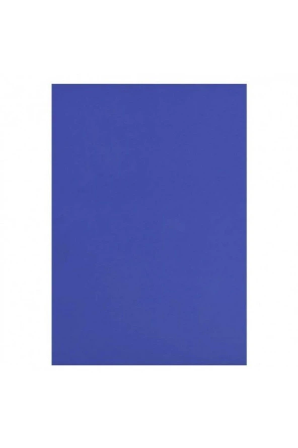 Bafix Eva Düz Renk 2.0 MM 50 x 70 Cm Mavi 10 Lu (1 Paket 10 Adet) ürün görseli 1