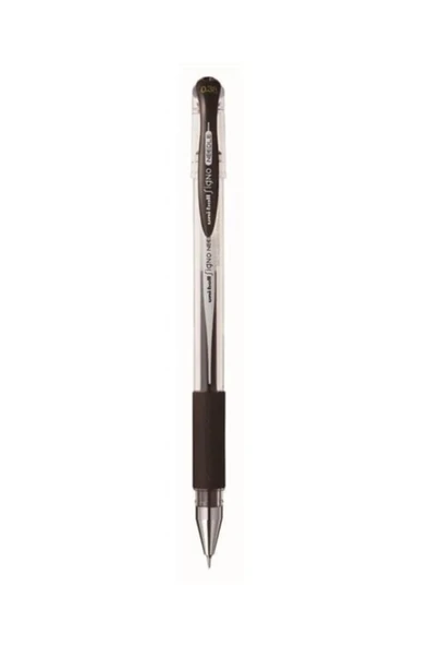 UNI JEL KALEM SIGNO NEEDLE 0.38KAHVE/SIYAH (151ND) ürün görseli 1