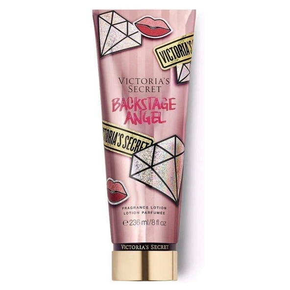 Victoria's Secret Backstage Angel Body Lotion 236 ml Vücut Losyonu ürün görseli 1