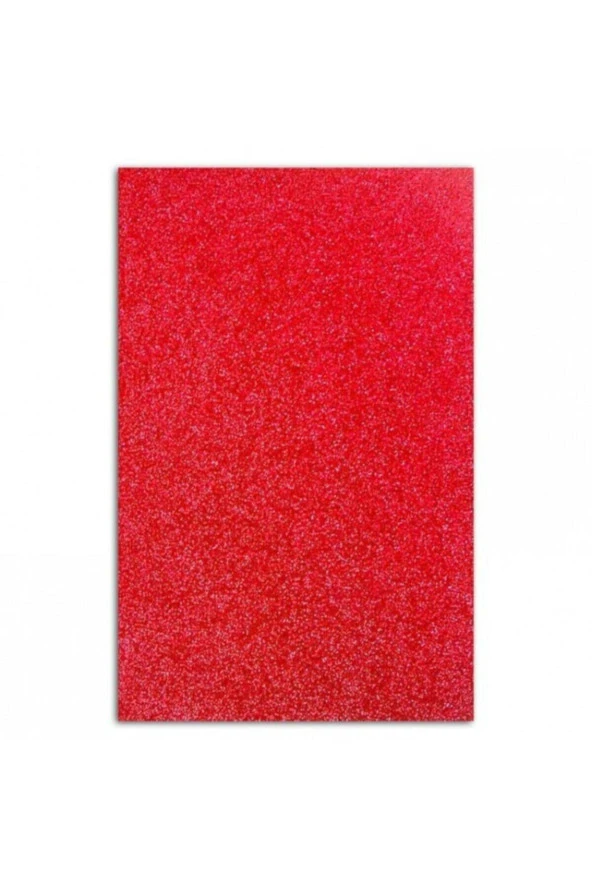 Bafix Eva Simli 2.0 MM 50X70 Cm Kırmızı 10 Lu (1 Paket 10 Adet) ürün görseli 1