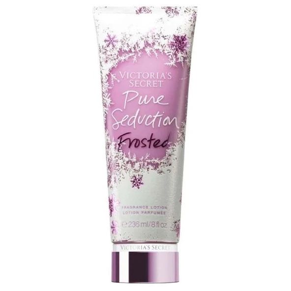 Victoria's Secret Pure Seduction Frosted Body Lotion 236 ml Vücut Losyonu ürün görseli 1