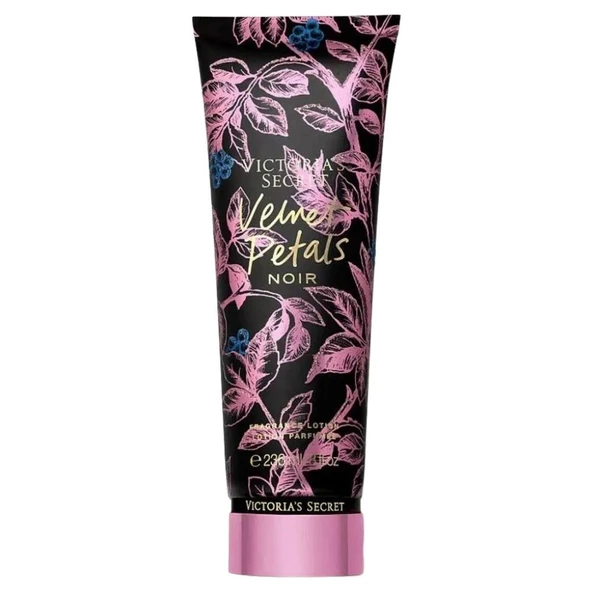 Victoria's Secret Velvet Petals Noir Body Lotion 236 ml Vücut Losyonu ürün görseli 1
