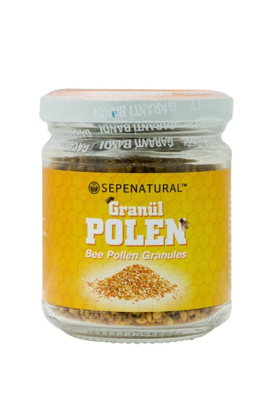 SPN  GRANUL POLEN 100GR ürün görseli 1
