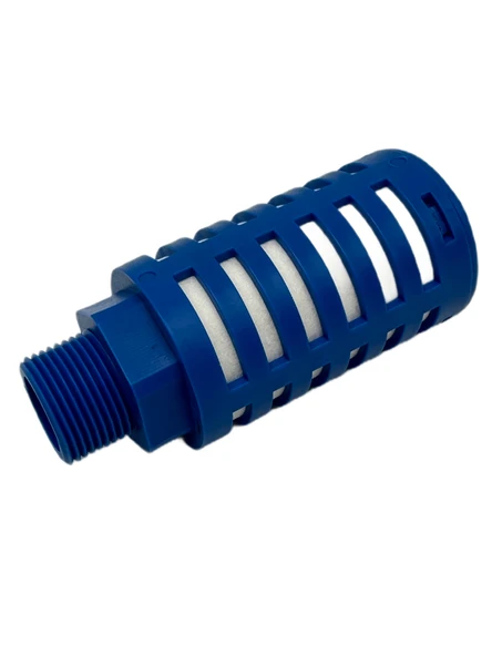Sinter Plastik Uzun Susturucu 3/4 - Resim 3