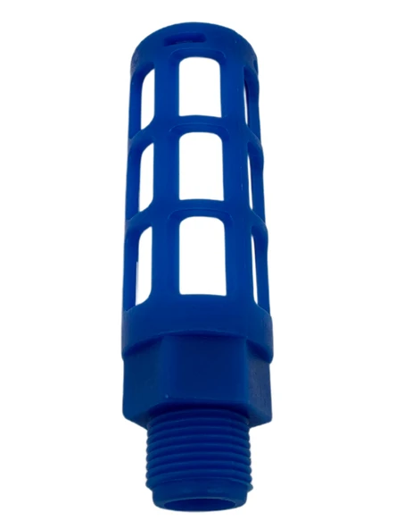 Sinter Plastik Uzun Susturucu 1/8 - Resim 5
