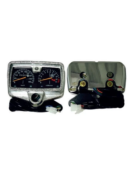 KM SAATİ CG NİKEL - TEK TEL - Resim 2