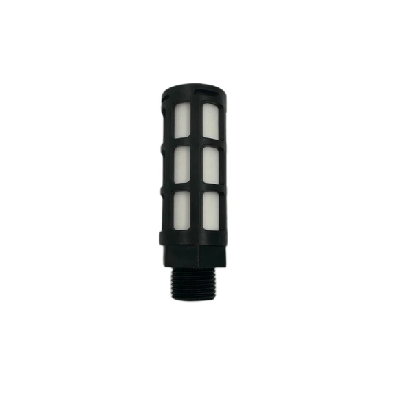 Sinter Plastik Uzun Susturucu 3/4 - Resim 8