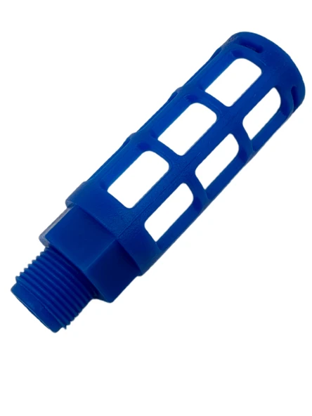 Sinter Plastik Uzun Susturucu 3/8 ürün görseli 1