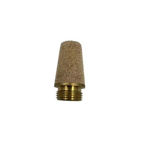 1/8 SİNTER BRONZ SUSTURUCU DÜZ TİP ürün görseli 1