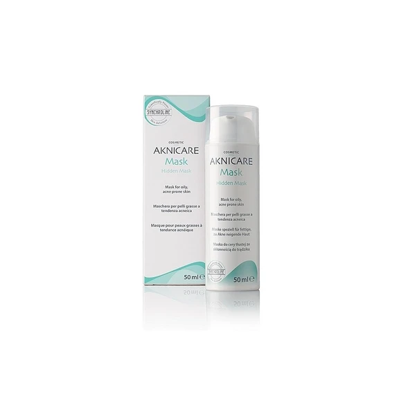 Synchroline Aknicare Dengeleyici Maske 50ml ürün görseli 1