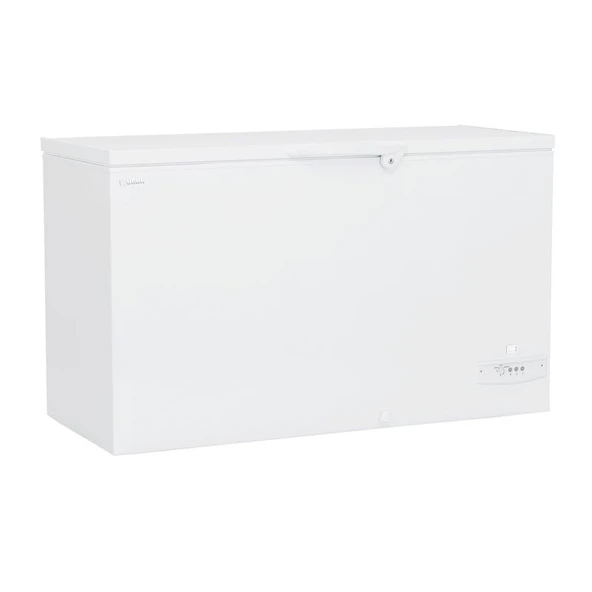 Uğur UDD 565 T D/S R63 Beyaz Yatay Derin Dondurucu ürün görseli 1