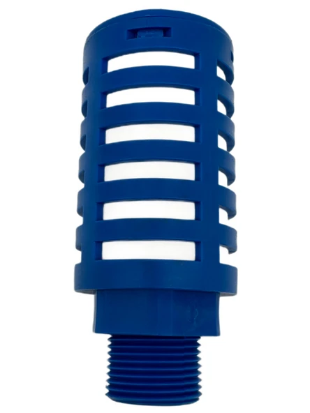 Sinter Plastik Uzun Susturucu 1/2 - Resim 5