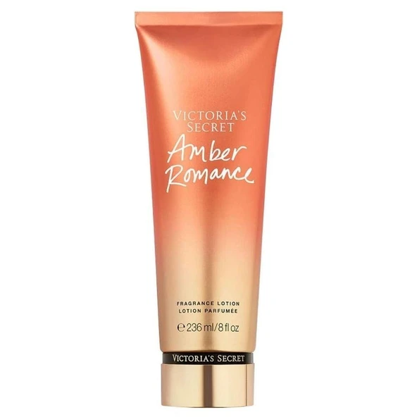 Victoria's Secret Amber Romance Body Lotion 236 ml Vücut Losyonu ürün görseli 1