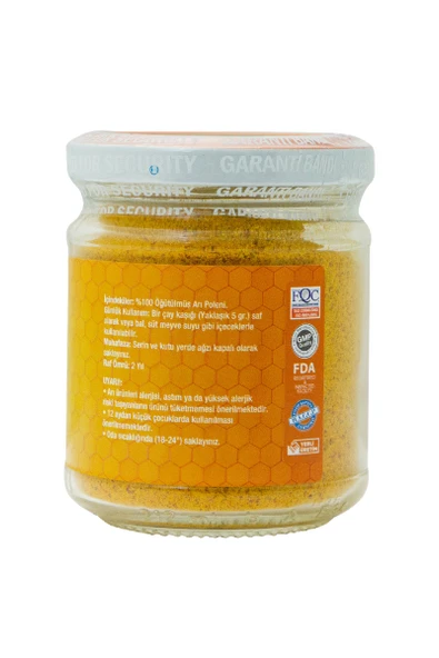 SPN  OGUTULMUS POLEN 100GR - Resim 2