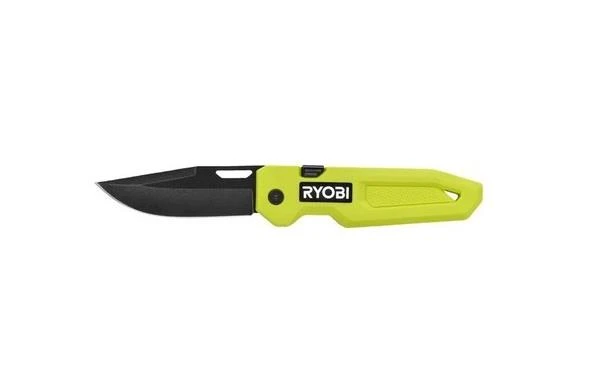 Ryobi RHCKF-3 Katlanır Çakı Tipi Bıçak ürün görseli 1