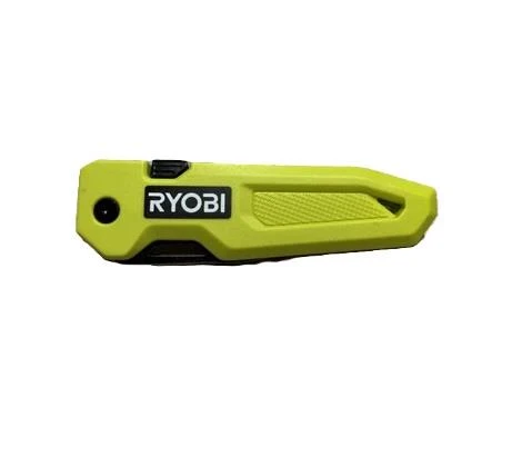 Ryobi RHCKF-3 Katlanır Çakı Tipi Bıçak - Resim 2