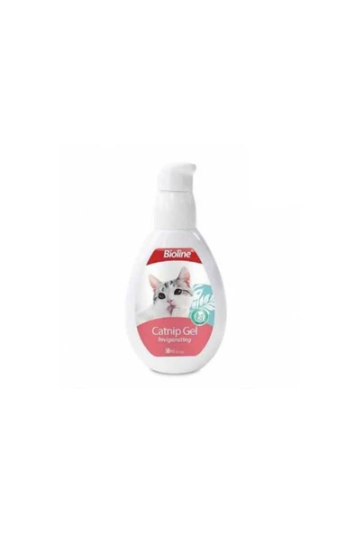 Bioline Catnip Jel 50 Ml SKT: 01/2027 ürün görseli 1