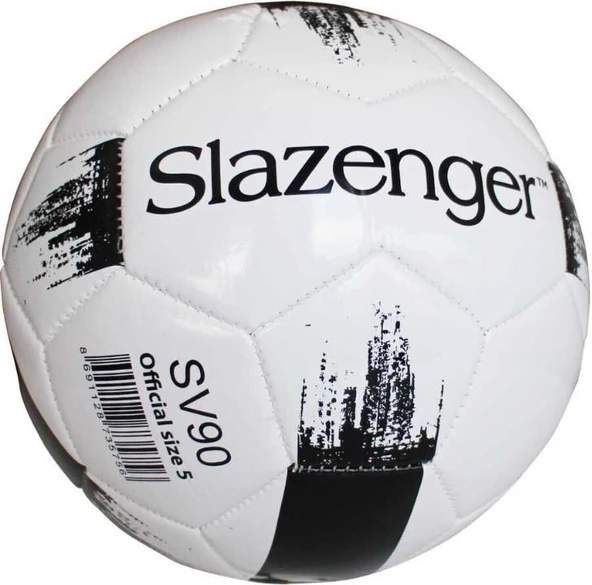 Slazenger Sv-90 Makine Dikişli Futbol Topu No5 ürün görseli 1