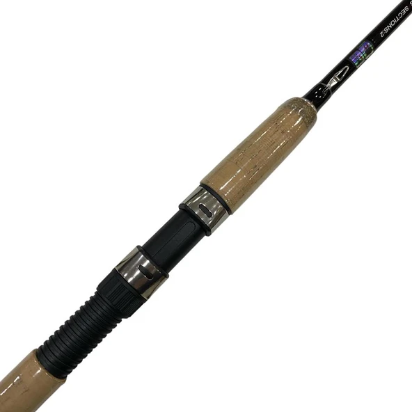Bauer Daiko 2.10 m Spin Olta Kamışı 15-40 gr - Resim 3