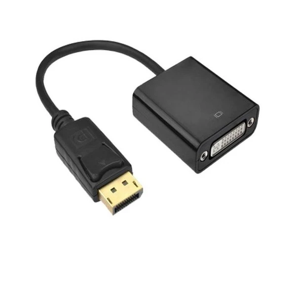 4708 Displayport To DVI Display Port Çevirici ürün görseli 1