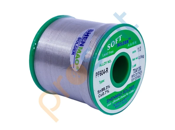 Nevo Lehim Teli 1mm Sac305 - Resim 4