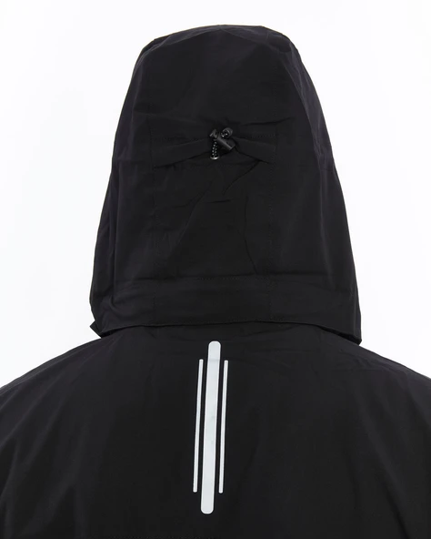 Mapamyumco Windbreaker Erkek Ceket-FÜME - Resim 8