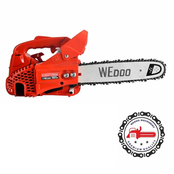 Wedoo KX 380 Motorlu Budama Testeresi ürün görseli 1