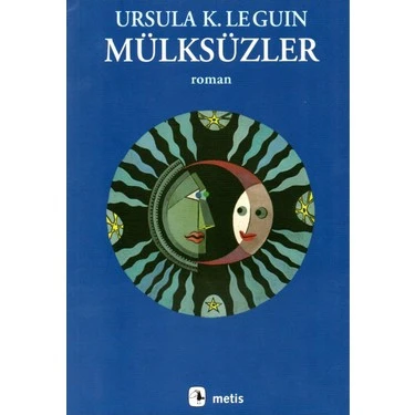 Mülksüzler - Ursula K. Le Guin ürün görseli 1