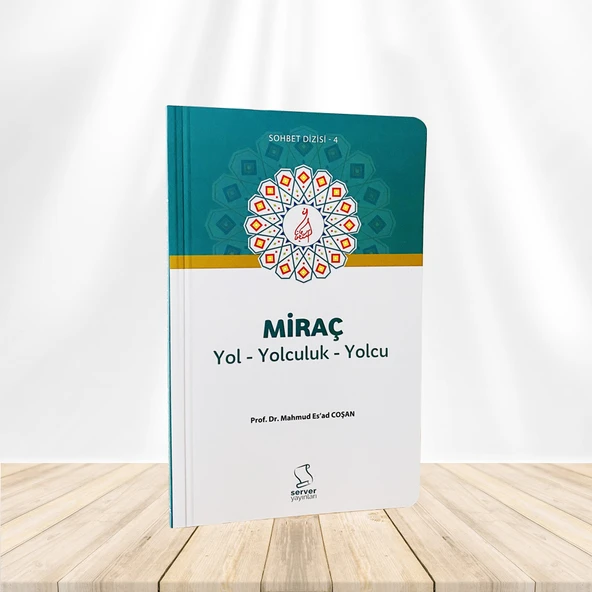 Miraç Yol Yolculuk Yolcu (Cep Boy) ürün görseli 1