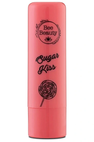 Bee Beauty Lip Balm Sugar Kiss ürün görseli 1
