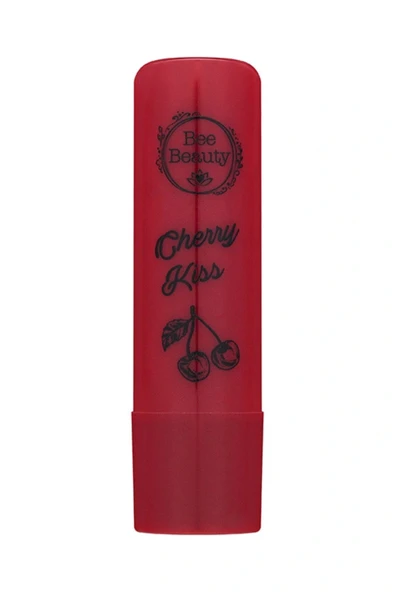 Bee Beauty Lip Balm Cherry Kiss - Resim 2