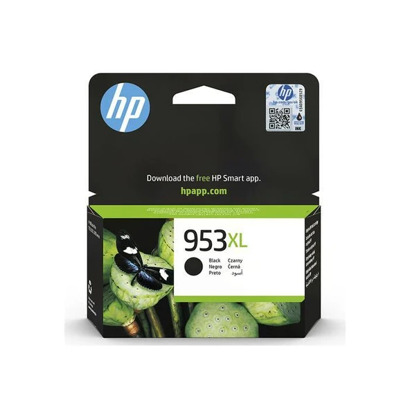 Hp L0S70Ae Siyah Kartuş (953Xl) ürün görseli 1