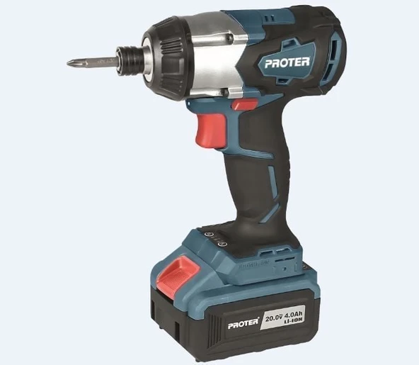 Proter PST 364 T 2 X 4.0 ah Akülü Vidalama ürün görseli 1