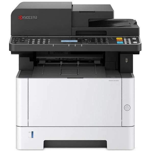 Kyocera Ecosys Ma4000X Çok Fonksiyonlu Lazer Yazıcı Tarayıcı Fotokopi ürün görseli 1