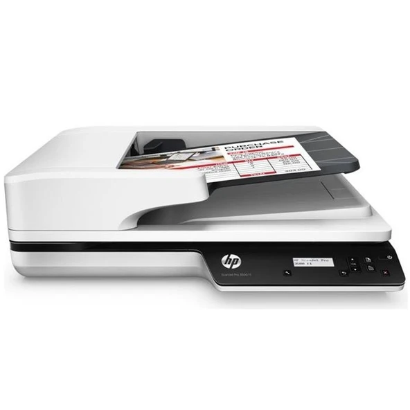 HP L2747A ScanJet L3807A Pro 2500 F1 Tarayıcı ürün görseli 1
