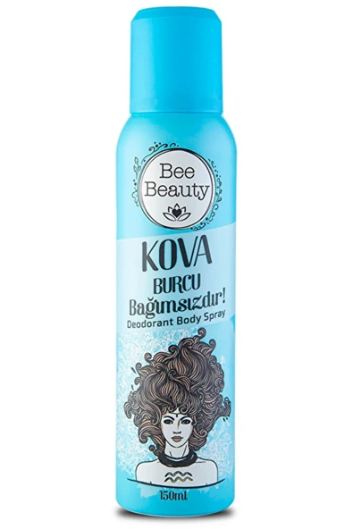 Bee Beauty Kova Kadın Deodorant Sprey 150 ml ürün görseli 1