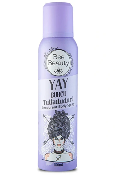 Bee Beauty Yay Kadın Deodorant Sprey 150 ml ürün görseli 1