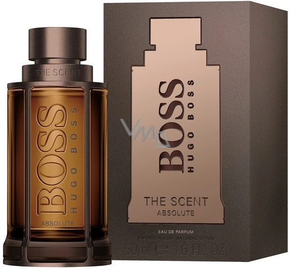 Hugo Boss Boss The Scent Absolute for Him Eau de Parfum for Men 50 ml ürün görseli 1