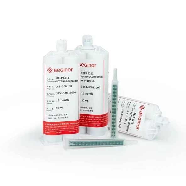 BEEP 6211 2K Epoxy Potting Compound, 50ml ürün görseli 1