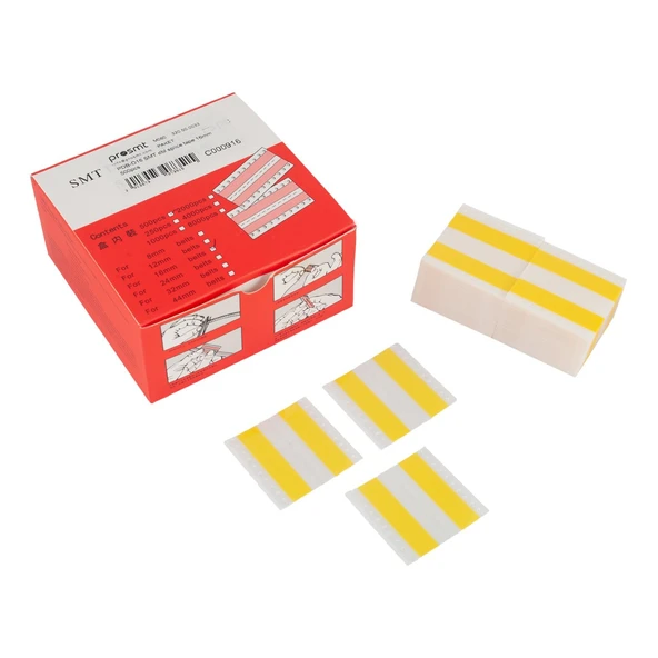 PDB-D16 Smd Şerit Çift Ek Bandı 16mm 500ad. ürün görseli 1
