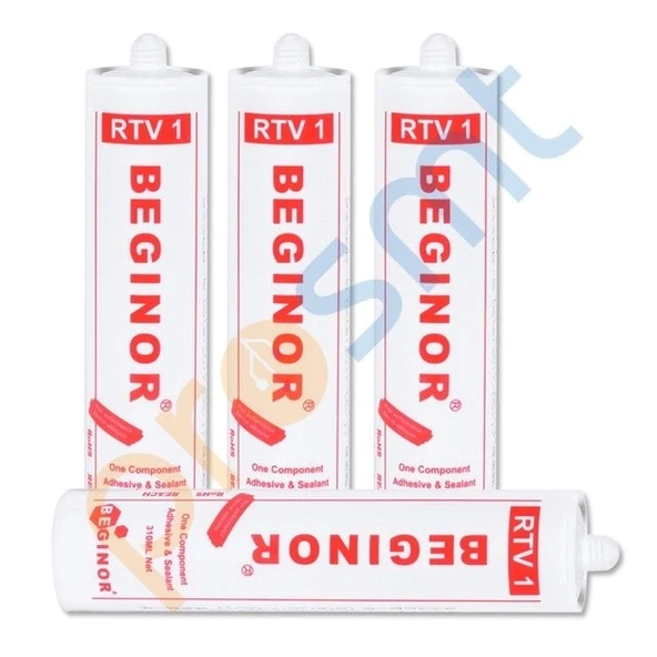 Besil 9336TC Silikon Yapıştırıcı RTV ürün görseli 1