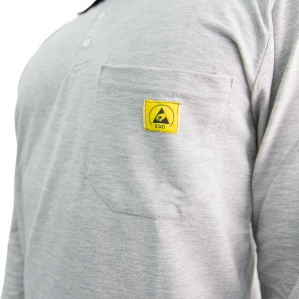 ESD Sweatshirt - Resim 3