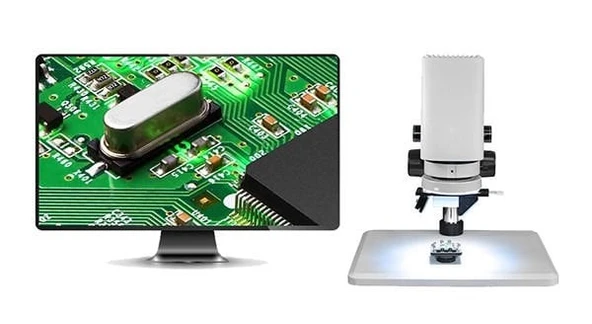 3D Dijital Mikroskop ProZoom Digi 9-3D ürün görseli 1