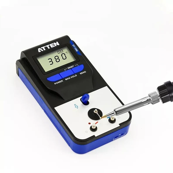 Havya Sıcaklık Test Cihazı ST-1090 ürün görseli 1
